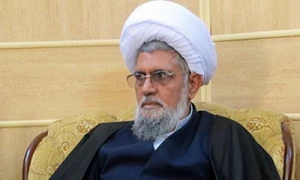 تقدیر رئیس بعثه عراق از تولیت آستان مقدس حسینی