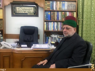 زائران ايراني در نظم و انضباط زبانزد هستند