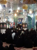 حضرت فاطمه (س) بزرگ‌ترين معلم و اسوه عالم انسانيت است