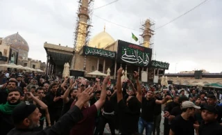 به مناسبت سالروز شهادت امام هادی (ع)؛

 سوگواری یک و نیم میلیون زائر در سامرا