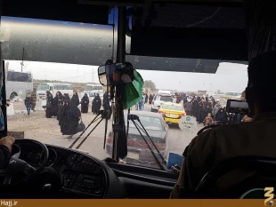 علت عدم اعزام كاروان‌ها به سامرا در روز شهادت امام‌ هادي