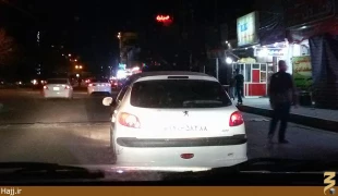تردد بدون محدوديت خودروهاي با پلاك ايراني در عراق