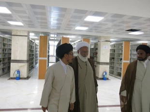 بازديد مشاور وزير امور‌ديني ايالت‌پنجاب از پژوهشكده حج