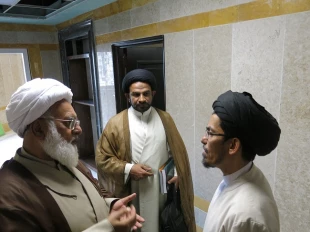بازديد مشاور وزير امور‌ديني ايالت‌پنجاب از پژوهشكده حج