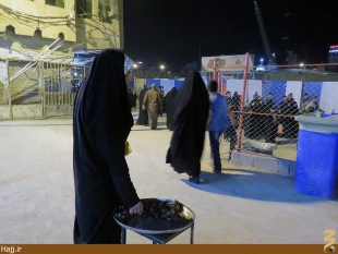 شب جمعه اباعبدالله ديدني است