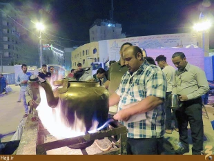 شب جمعه اباعبدالله ديدني است