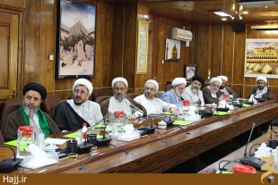 همايش مسئولان دفاترنمايندگي بعثه درمناطق و استان ها برگزار شد