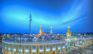 توسعه 30 برابري حرم مطهر امام حسين (ع)+تصاوير