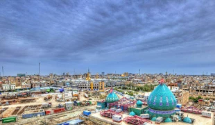 توسعه 30 برابري حرم مطهر امام حسين (ع)+تصاوير
