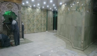 توسعه 30 برابري حرم مطهر امام حسين (ع)+تصاوير