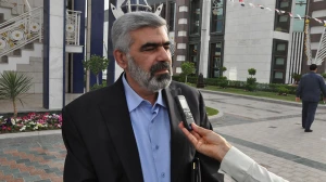 مسئول حرم حضرت زینب:عتبات مقدسه نقش بزرگی درمبارزه با افراطی‌گری دارد