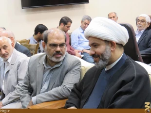 حجت الاسلام والمسلمين قاضي عسكر با توليت حرمين عسكريين(ع) ديدار كرد