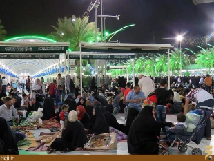شب جمعه اباعبدالله ديدني است