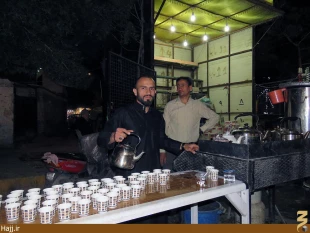 شب جمعه اباعبدالله ديدني است