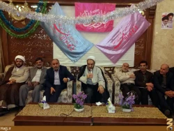 برگزاري مراسم جشن ميلاد امام جواد(ع) در كاظمين