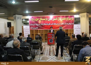 تاكيد نماينده ولي فقيه برتوجه به برون سپاري فعاليت هاي حوزه حج وزيارت