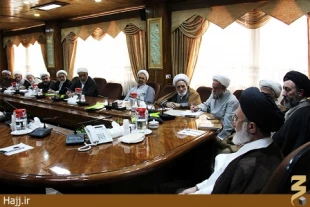 همايش مسئولان دفاترنمايندگي بعثه درمناطق و استان ها برگزار شد