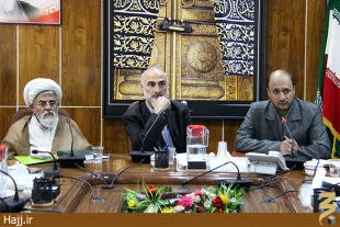 همايش مسئولان دفاترنمايندگي بعثه درمناطق و استان ها برگزار شد