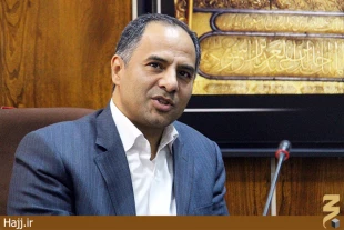 ديدارمديرعامل بانك ملت با نماينده ولي فقيه در امورحج وزيارت