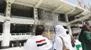 انهاء أزمة المعتمرين المصريين و بدء الرحلات