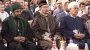 اسلامیون وصوفیون ومسیحیون یجتمعون فی مرقد الامام الحسین فی ذکرى ولادته