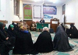 اعزام 40 نفر از مددجویان به عتبات عالیات