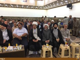 افتتاح اولين مرحله ساخت بارگاه اثيب يماني معروف به صافي صفاي يماني