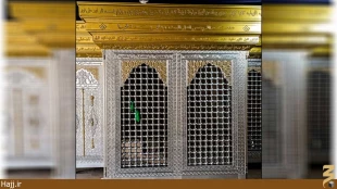 ارسال نسخه شبيه سازي شده ضريح امام حسين (ع) به موزه كشورهاي اروپايي