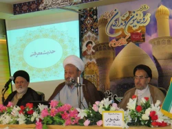 حجت الاسلام بهجتي: صداقت از ويژگي هاي مؤمن است