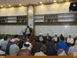 حضرت ابوالفضل العباس (ع) در طراز امام معصوم قرار دارد