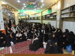 حضرت ابوالفضل العباس (ع) در طراز امام معصوم قرار دارد