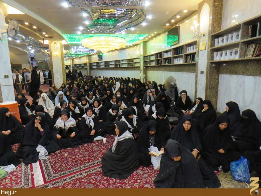 حضرت ابوالفضل العباس (ع) در طراز امام معصوم قرار دارد