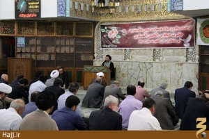 حجت الاسلام والمسلمین مظلومی:

نمی توان ازمسیر غلط به هدف درست رسید