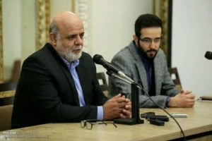 دعوت سفیر از ایرانیان و زائران عتبات در عراق برای حضور پای صندوق ها