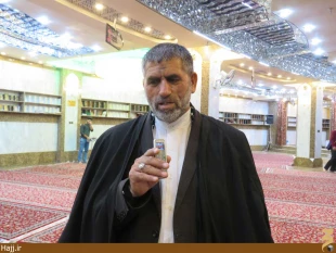 نگاه زائران ايراني كربلا به فريضه حج