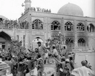 خرمشهر؛ نماد مقاومت و پایداری