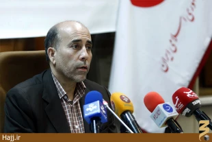 تهران و خراسان رضوي در صدر اعزام زائر به حج