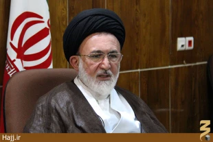 بعثهِ هاي حج ايران و عراق همكاري هاي خود را گسترش مي دهند