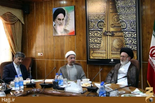 بعثهِ هاي حج ايران و عراق همكاري هاي خود را گسترش مي دهند