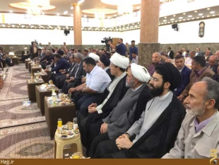 افتتاح اولين مرحله ساخت بارگاه اثيب يماني معروف به صافي صفاي يماني