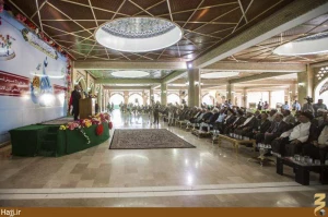 در مسجد سهله؛

جشنواره فرهنگی بقیة الله برگزار شد