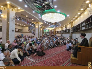 سخنران بعثه مقام معظم رهبری مطرح کرد:

زاهد واقعی را از کلام امیرمومنان(ع) بشناسیم