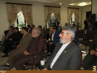نخستين جلسه ستاد اربعين در سركنسولگري ايران در كربلا برگزار شد