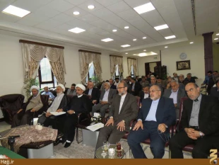نخستين جلسه ستاد اربعين در سركنسولگري ايران در كربلا برگزار شد