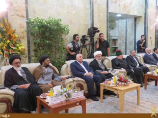 اجلاس اعتاب مقدس جهان اسلام در پرتو ديپلماسي زيارت