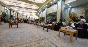 اجلاس اعتاب مقدس جهان اسلام در پرتو ديپلماسي زيارت