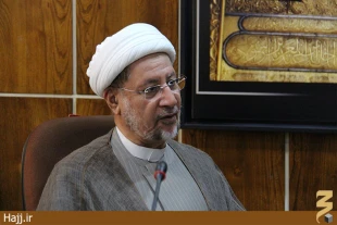 بعثهِ هاي حج ايران و عراق همكاري هاي خود را گسترش مي دهند