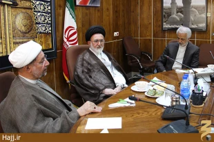 بعثهِ هاي حج ايران و عراق همكاري هاي خود را گسترش مي دهند