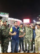 جواناني كه عهدشان را هر بار در كربلا تازه مي‌كنند