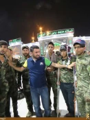 جواناني كه عهدشان را هر بار در كربلا تازه مي‌كنند